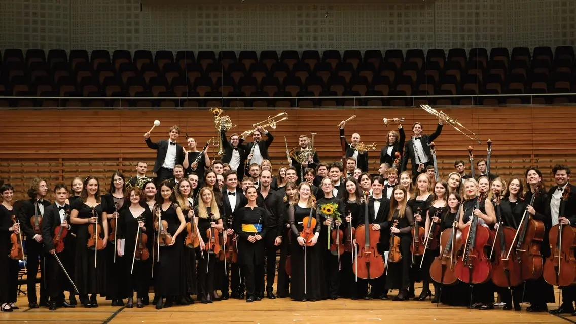 Young Euro Classic 2026 | Youth Symphony Orchestra of Ukraine — Berlin