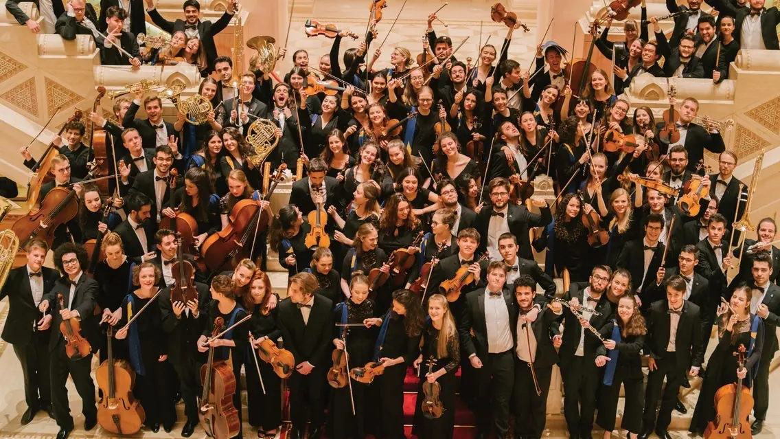 Young Euro Classic 2026 | European Union Youth Orchestra — Berlín