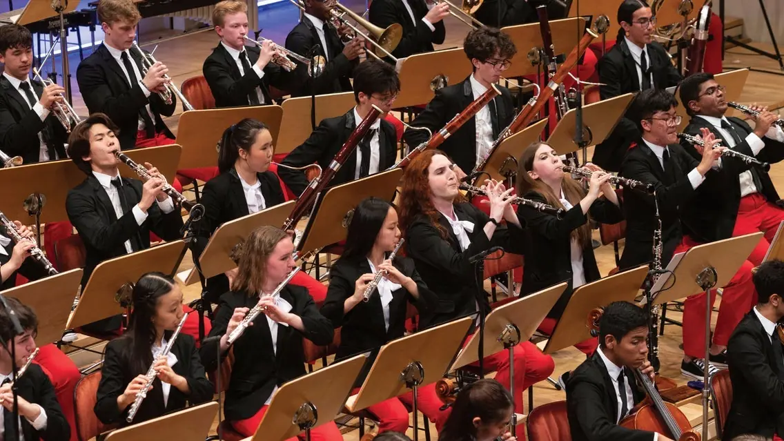 Young Euro Classic 2026 | National Youth Orchestra of the USA — Берлін