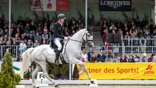 Luhmühlen Eventing Thursday (Выездка) - вход свободный