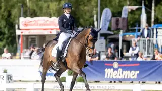 Luhmühlen Eventing Friday (Dressage)
