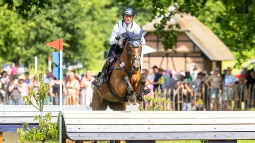 Luhmühlen Eventing Saturday (Cross Country)