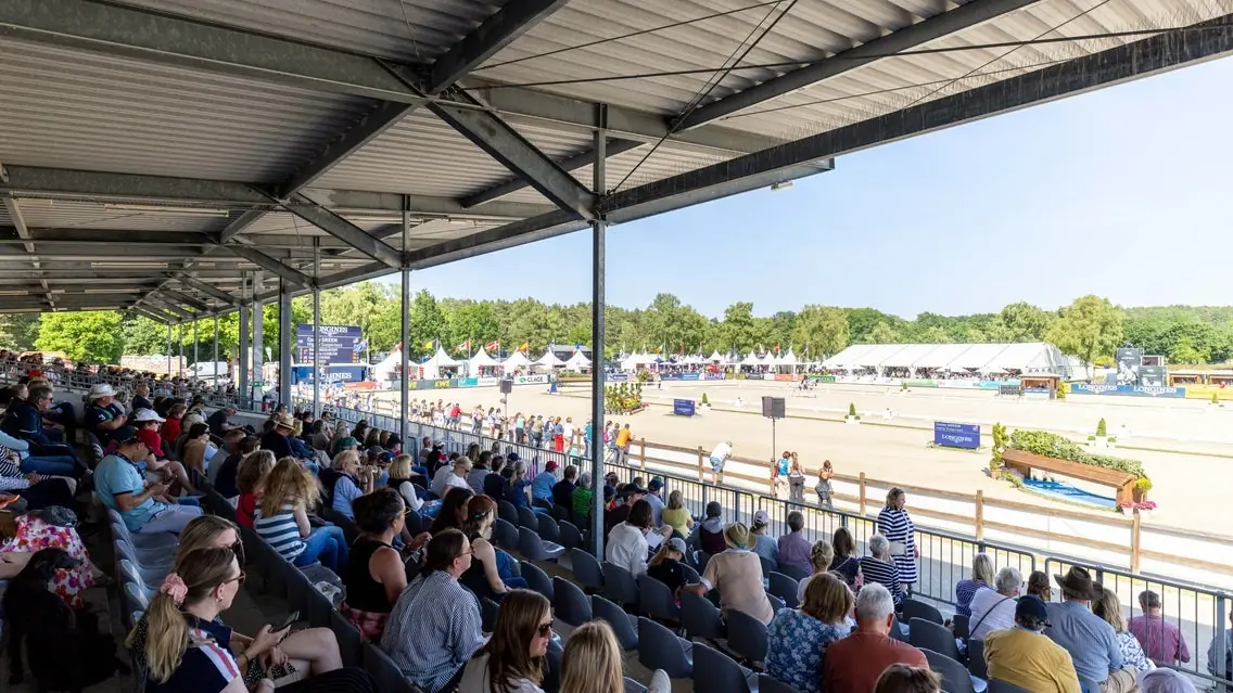 Luhmühlen Eventing SEASON TICKET 18.-21.06.2026 — Westergellersen