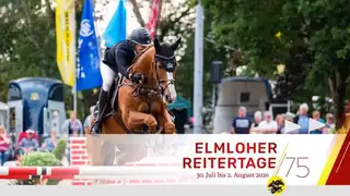 Elmloher Reitertage 2026 - Dauerkarten und Reiter
