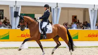 Dressage World Breeding Championship for Young Horses 2026, čt 06.08.