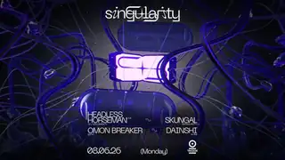◥◣SINGULARITY◥◣