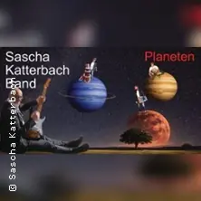 Sascha Katterbach Band - Open-Air! — Burg Frankenberg - Innenhof, Aachen