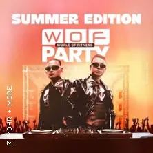 WOF-Party Summer Edition — Scheunentraum, Aachen