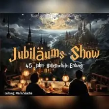 Танцювальне шоу - 45 років Балетній школі Erdweg