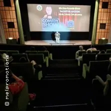 Punchline Comedy | Capitol Aachen — Capitol Kino Aachen, Aachen