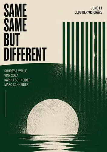 Same Same But Different