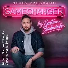 GameChanger by Bastian Bielendorfer — Eurogress Aachen, Aachen