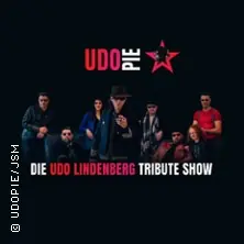 UDOPIE - Трибьют-шоу Удо Линденберга — FRANZ, Aachen