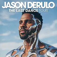 Jason Derulo - The Last Dance World Tour