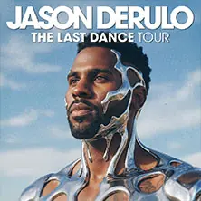 Jason Derulo - The Last Dance World Tour — EISSPORTHALLE AACHEN, Aachen