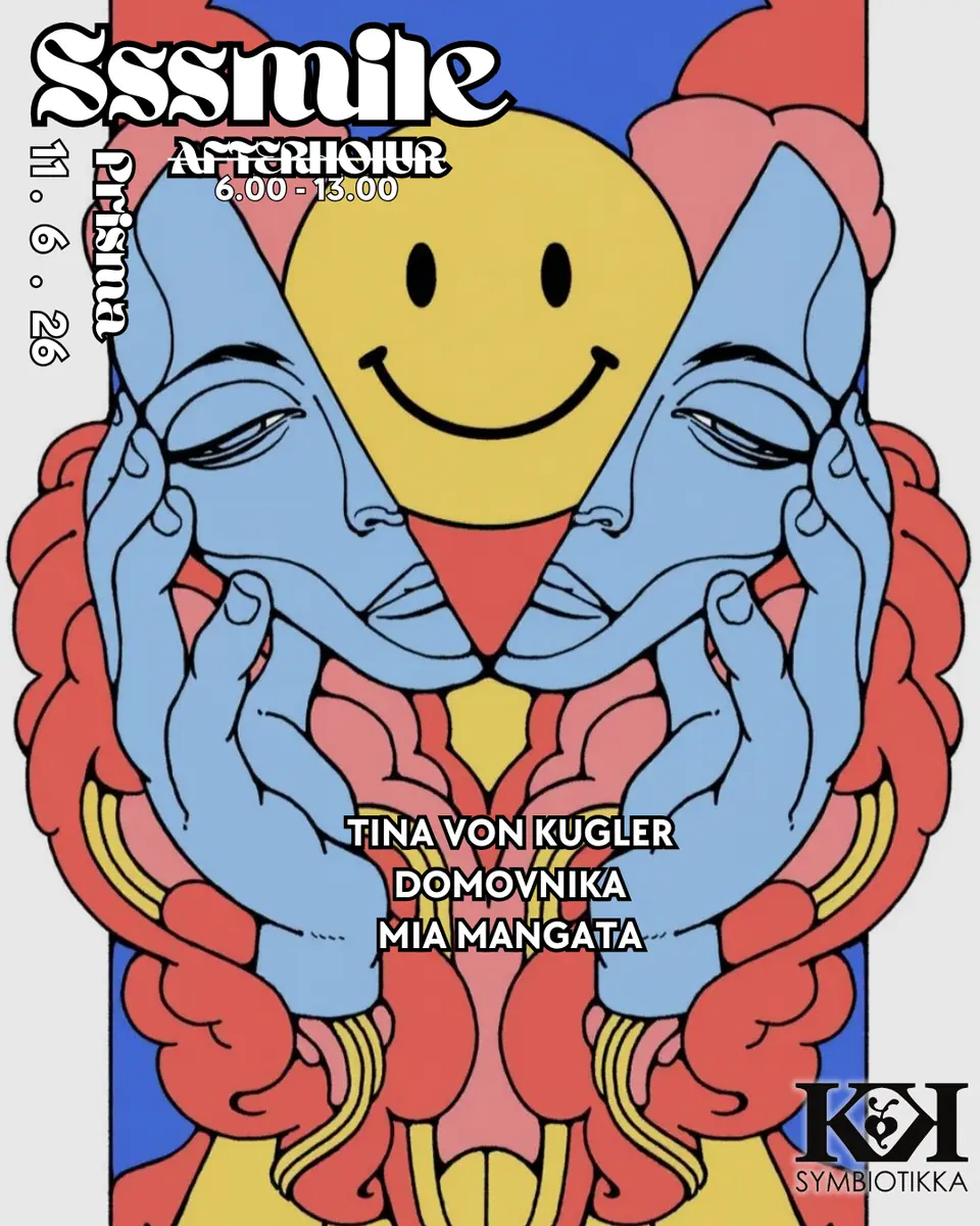 Sssmile Afterhour Flinta Special — Prisma, Берлин