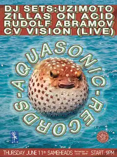 AQUASONIC RECORDS