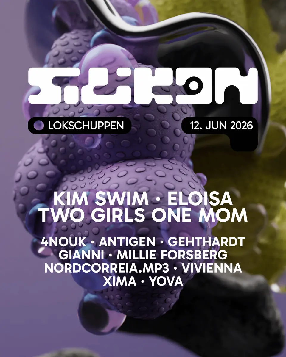 silikon — Lokschuppen Berlin, Берлин