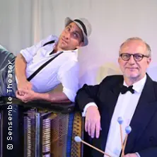 Novecento - Sensemble Theater — Sensemble Studio, Augsburg