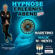 Hipnoza i meditacja - wieczór doświadczeń z Michaelem Maretimo