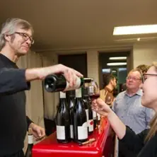 Wieczór wina - Wina letnie — Uli Scheffler Weinhandel, Augsburg