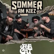 Jaya The Cat - Sommer am Kiez 2026 — Helmut-Haller-Platz, Augsburg