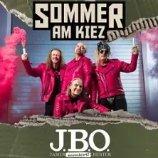 J.B.O. - Sommer am Kiez 2026 — Helmut-Haller-Platz, Augsburg