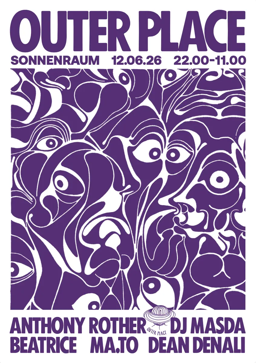 Outer Place — Sonnenraum, Berlin