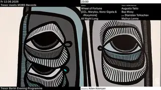 Tresor meets MORD Records