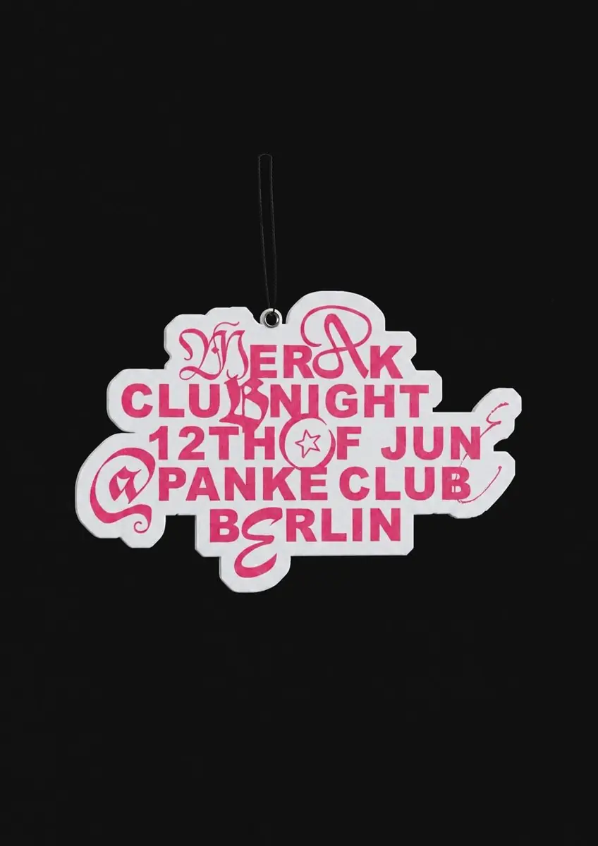 Merak Club Night — Panke, Berlin