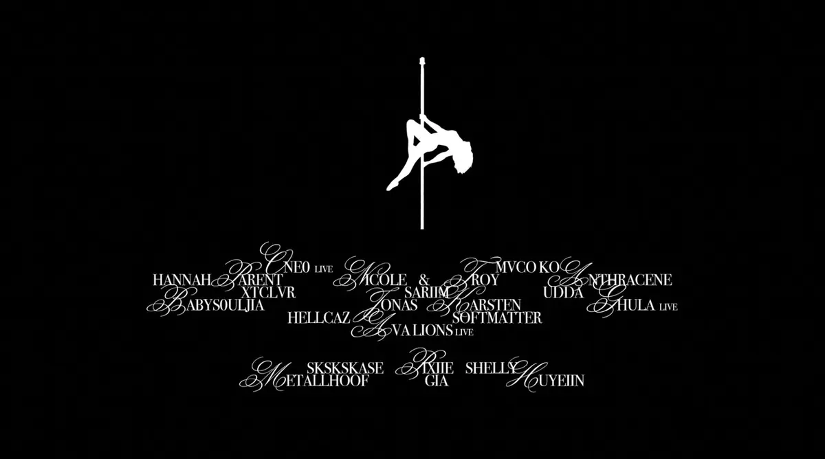 [8] X OXI X OPERA pres. POLE DANCE ALL NIGHT LONG with SECRET SPECIAL GUEST — OXI, Берлин