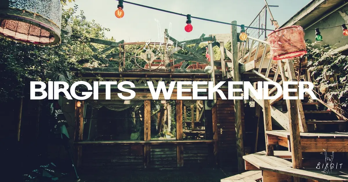 Birgits WEEKENDER — Birgit, Берлин