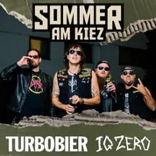 Turbobier + IQ Zero - Sommer am Kiez 2026 — Helmut-Haller-Platz, Augsburg