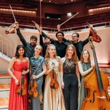Young Classic Artists - An Italian Dream | Morricone & Tschaikowski — Schaezlerpalais, Augsburg