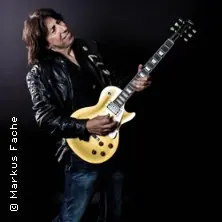 Siggi Schwarz - A Tribute to Gary Moore — SPECTRUM CLUB, Augsburg