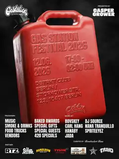 Gas Station Festival