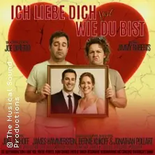Comedy Musical Dinner - Miluji tě (skoro) takového, jaký jsi — N8STALLUNG, Augsburg