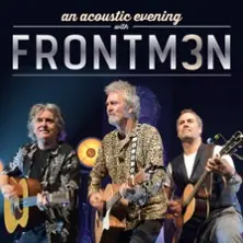 FRONTM3N - NOW AND TH3N - Tour 2025/26 — Parktheater im Kurhaus Göggingen, Augsburg