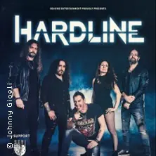 Hardline - European Tour 2026 — SPECTRUM CLUB, Augsburg