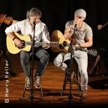 Simon & Garfunkel - Tribute meets Classic — Parktheater im Kurhaus Göggingen, Augsburg