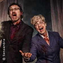 DRACULA infected - Sensemble Theater — Sensemble Theater, Augsburg