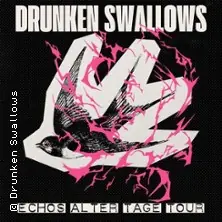 Drunken Swallows - Echos Alter Tage Tour 2026 — SoHo Stage, Augsburg