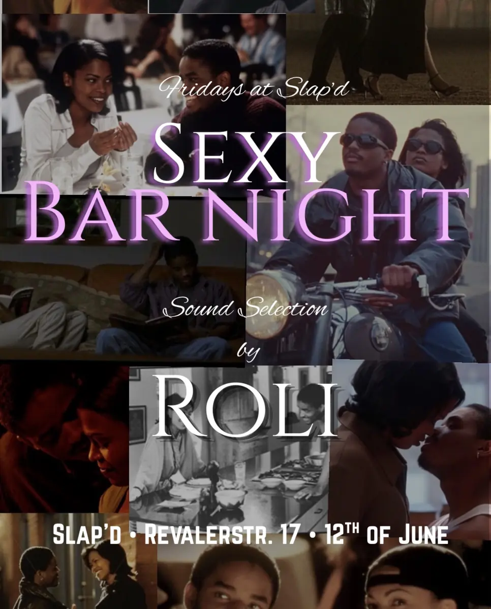 Sexy Bar Night — Slap´d, Berlin