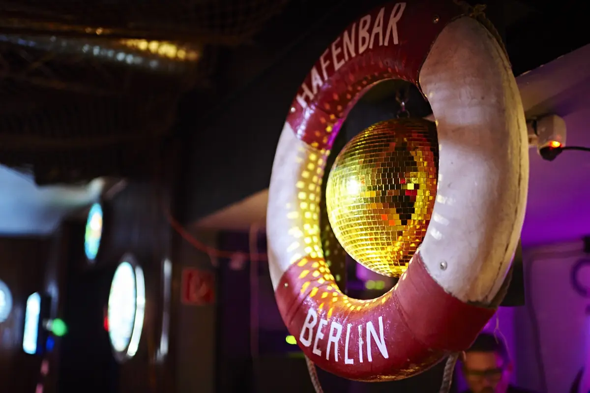 Stimmen in Aspik - Die Schlager-Party — Hafenbar Berlin, Берлин