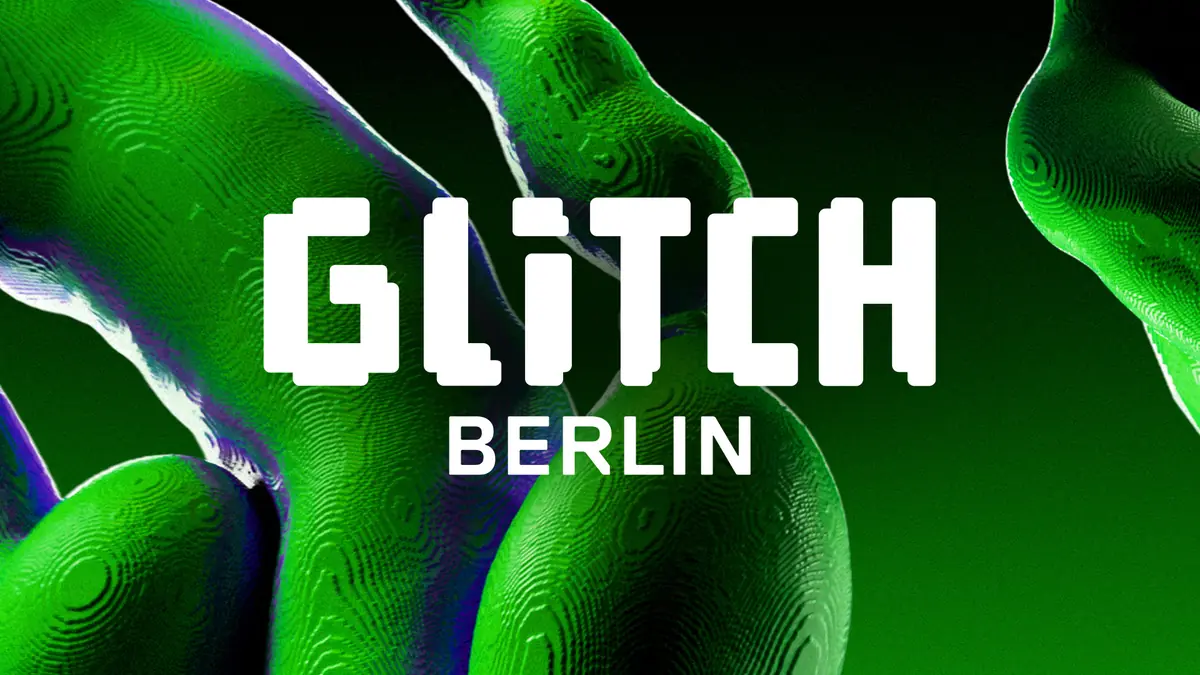 Glitch Berlin — RSO.BERLIN, Berlin