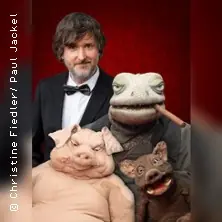 Michael Hatzius — Parktheater im Kurhaus Göggingen, Augsburg