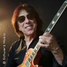 Siggi Schwarz - The Music of Santana — SPECTRUM CLUB, Augsburg