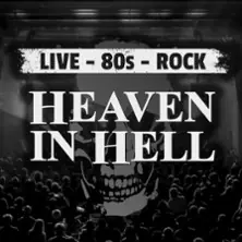 Heaven in Hell — SPECTRUM CLUB, Augsburg