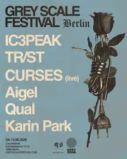 GREY SCALE FESTIVAL BERLIN 2026