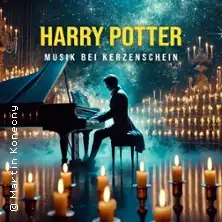 Harry Potter - Hudba při svíčkách